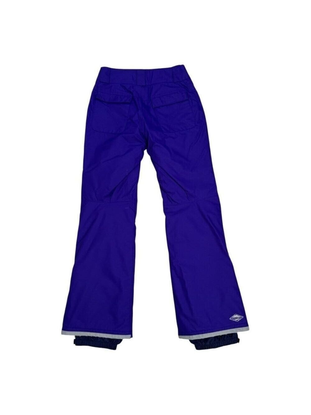 COLUMBIA Omni-Tech Waterproof Snowboard Ski Snow Pants Womens Small